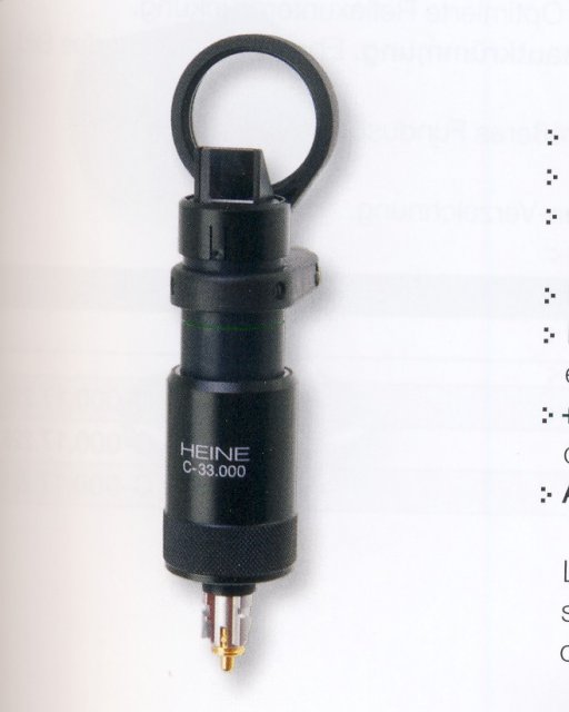 heine monokular